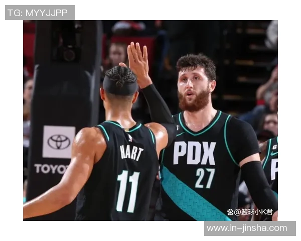 开拓者主场迎战老鹰豪取九连胜连胜历程自2018年1月6日开启